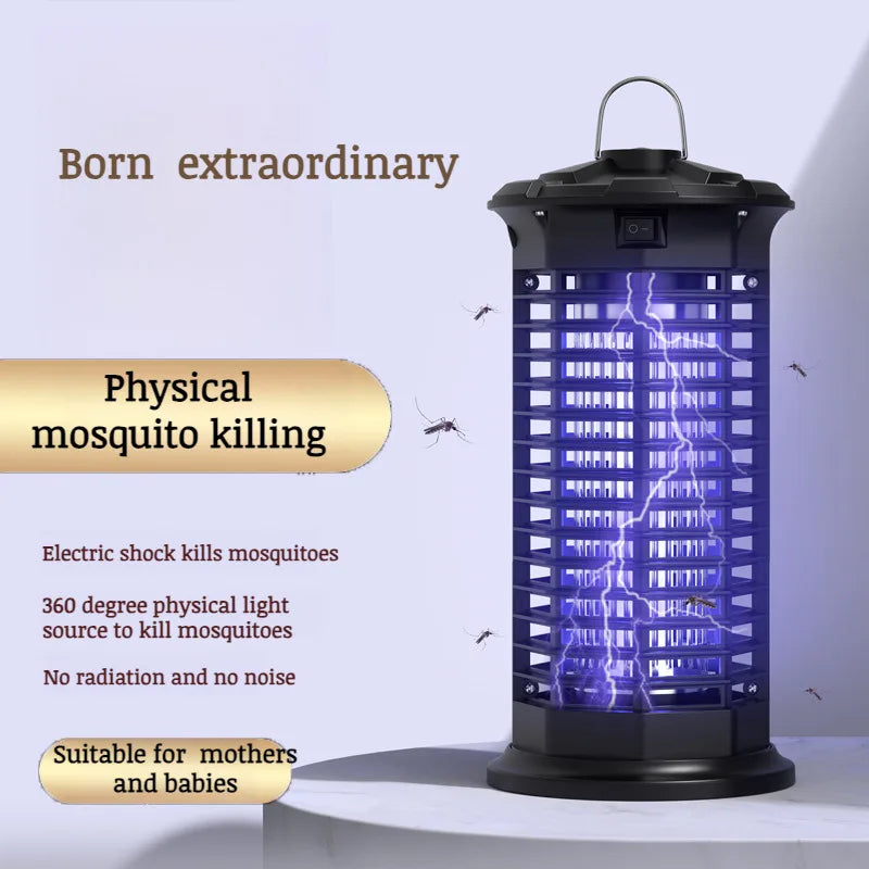 Household mosquito lights Electric indoor and outdoor mosquito traps