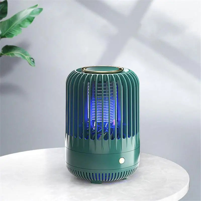 Usb Electric Mosquito Light Bird Cage Outdoor Camping Room Portable Night Light Mosquito Repellent Electric Mosquito Light Child