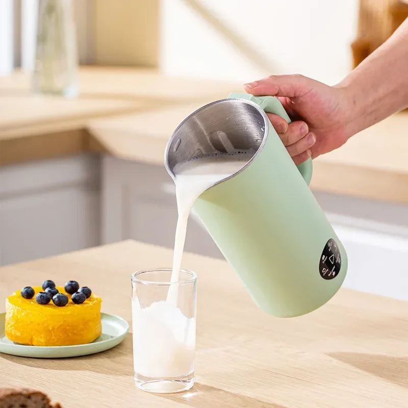 350ML Soybean Milk Maker Soya Milk Machine Electric Wall Breaker Filter Free Juicer Extractor Mixer Food Blender 110V/220V