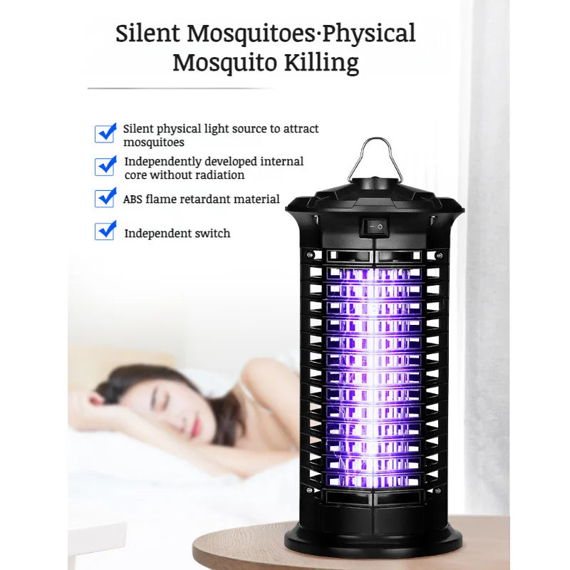 Household mosquito lights Electric indoor and outdoor mosquito traps